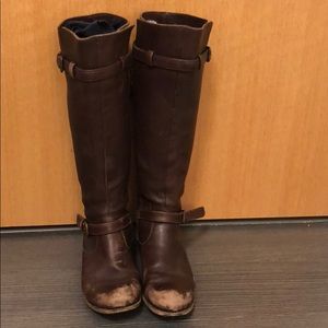 Italian Leather Boots